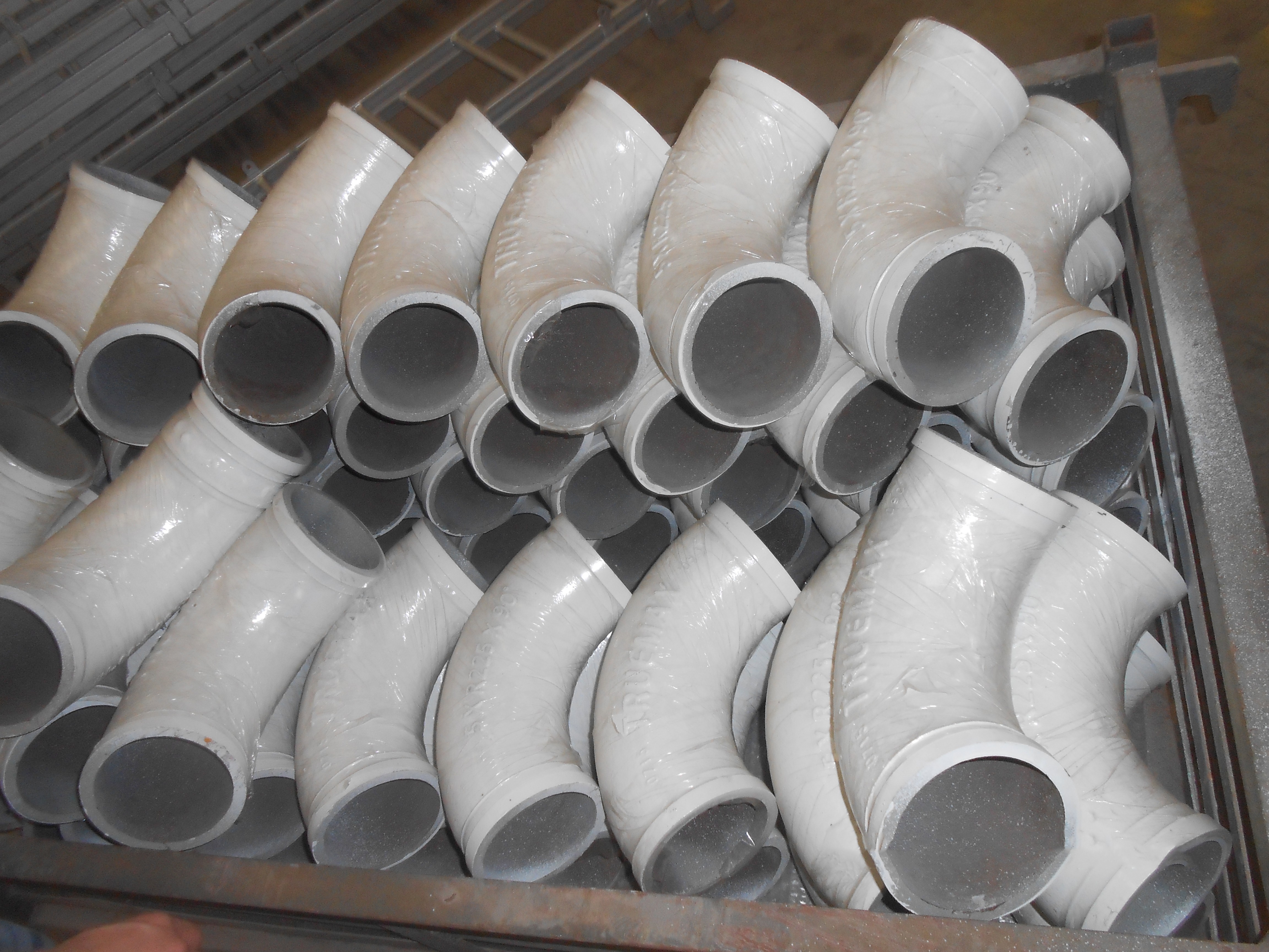 輸送管彎頭 輸送管彎頭