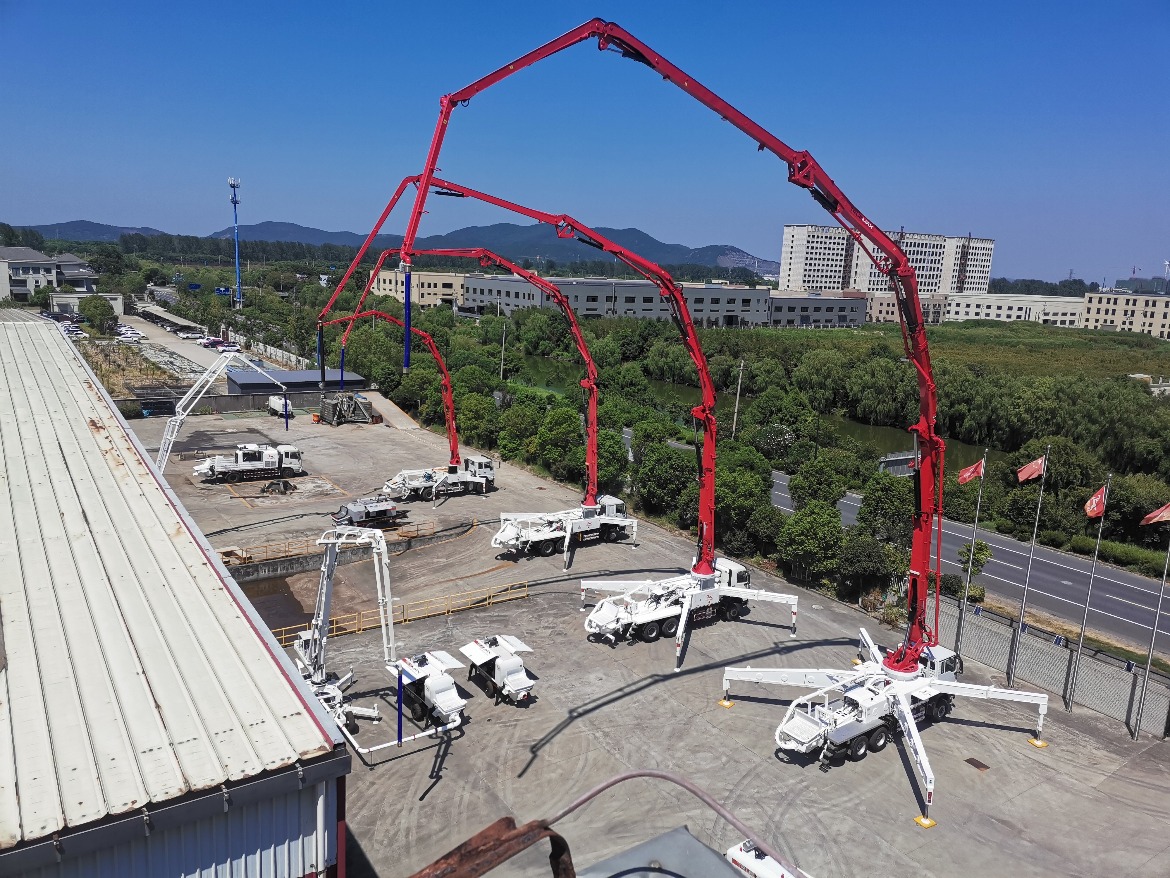 混凝土布料機生產(chǎn)廠家 混凝土布料機生產(chǎn)廠家